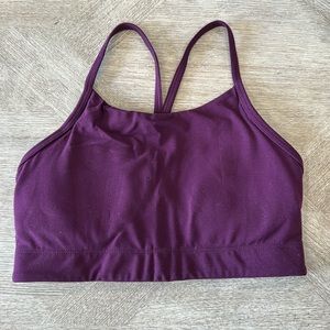 Sports bra